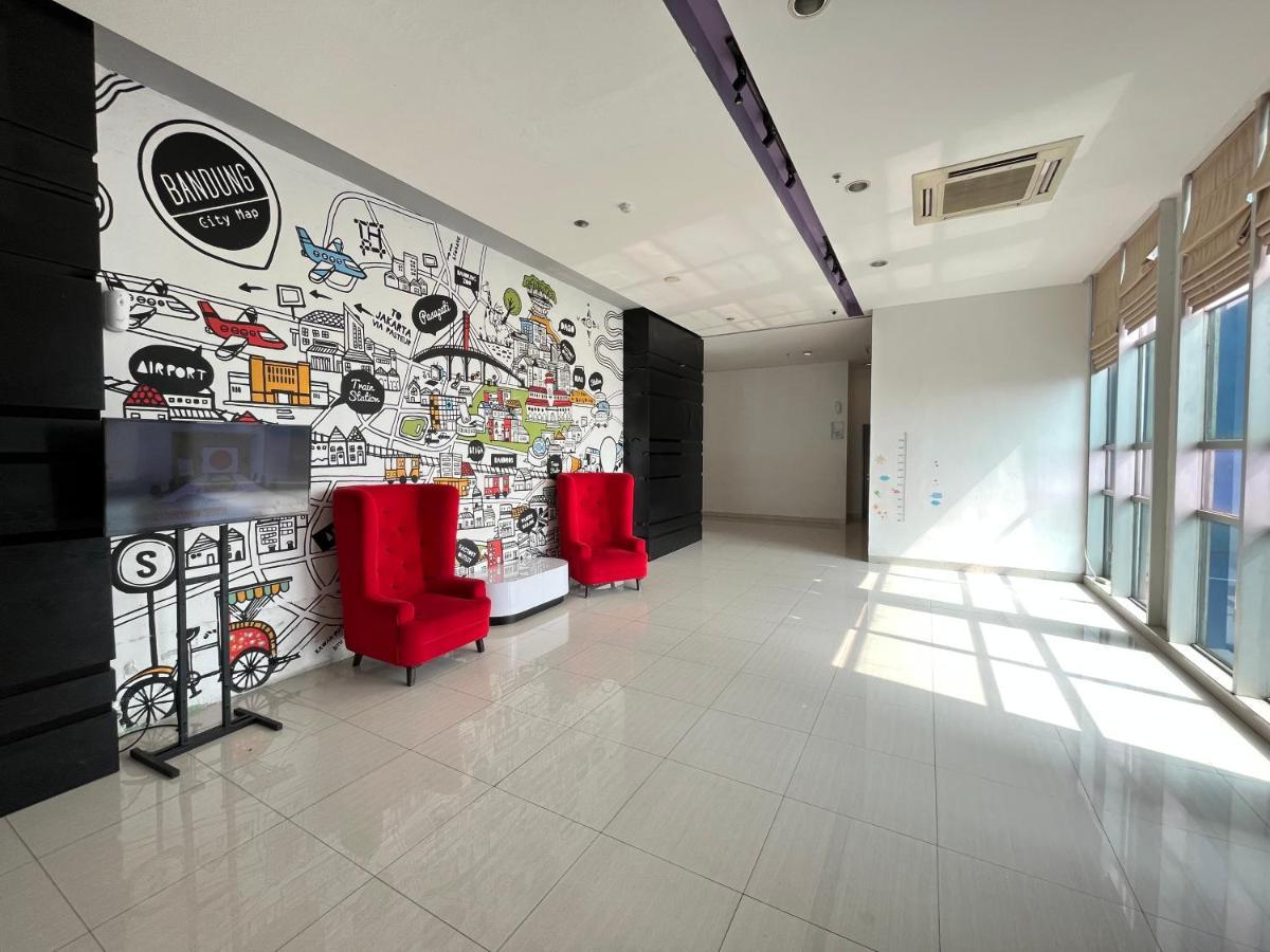 Cicadas Luminor Hotel Metro Indah - Bandung By Wh מראה חיצוני תמונה